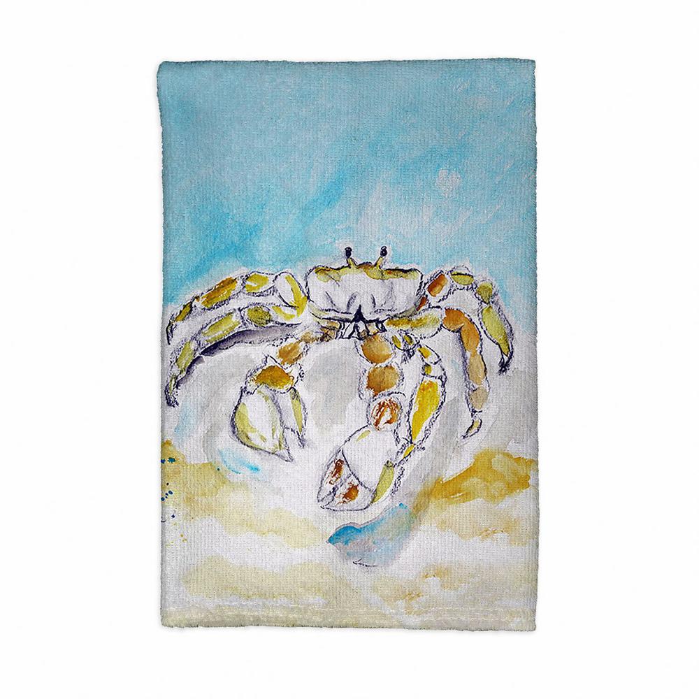Hovering Hummingbird Kitchen Towel. Picture 1