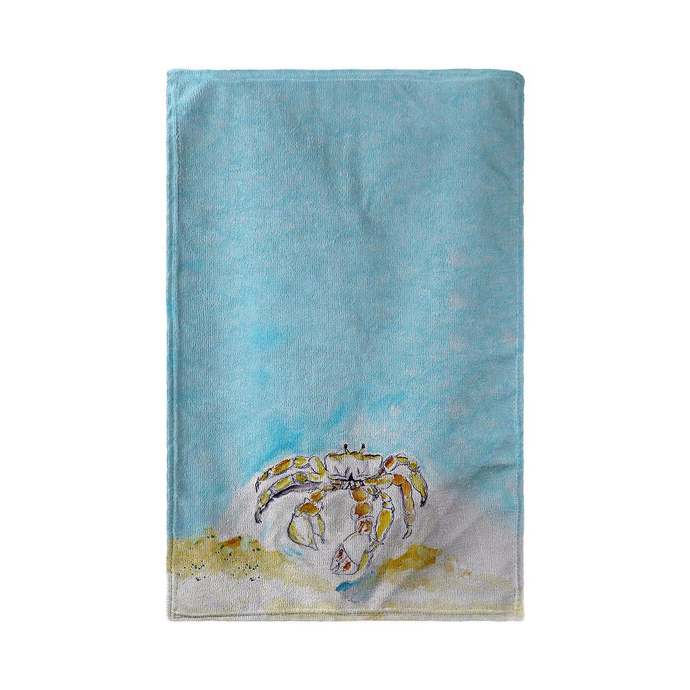 Hovering Hummingbird Kitchen Towel. Picture 2