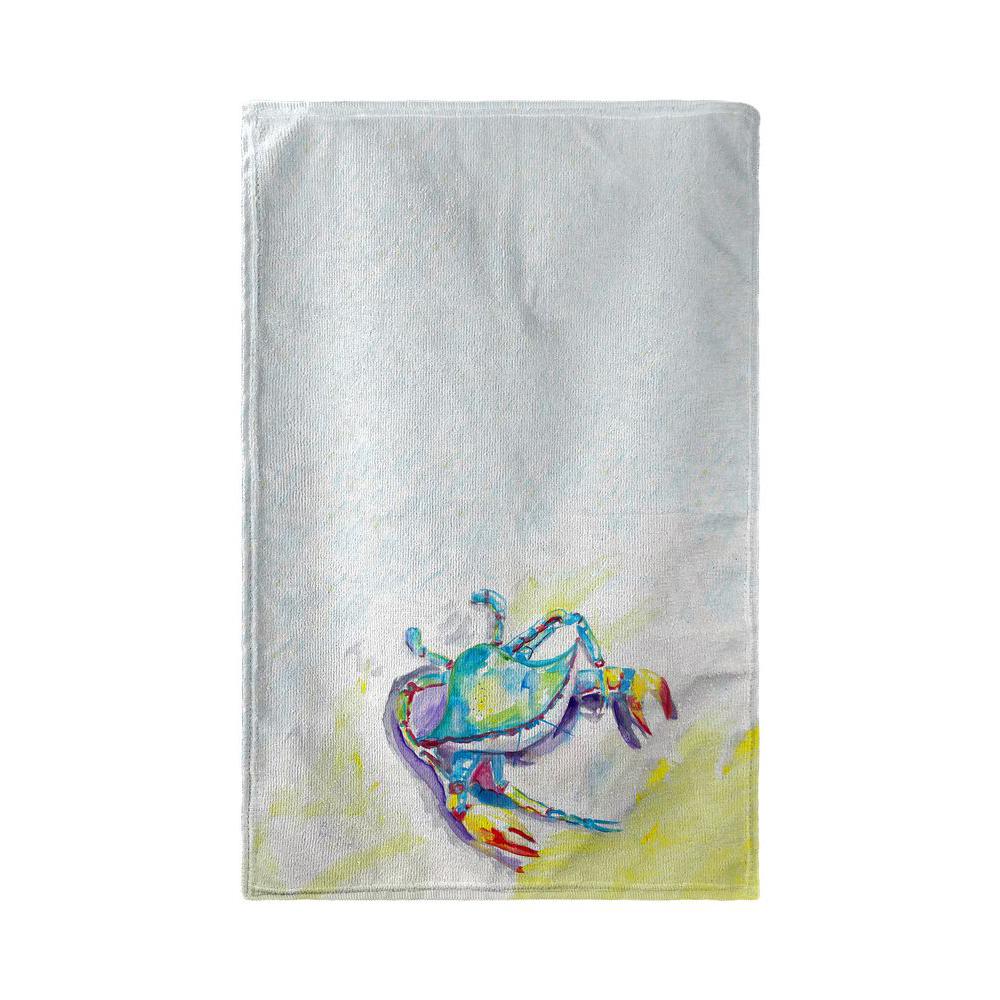 Facing the Waves - Kitchen Towel. Picture 1