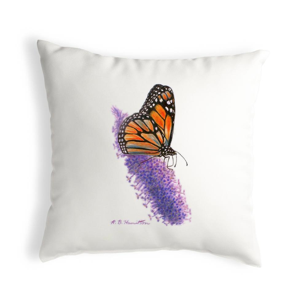 Monarch Large Noncorded Pillow. Picture 1