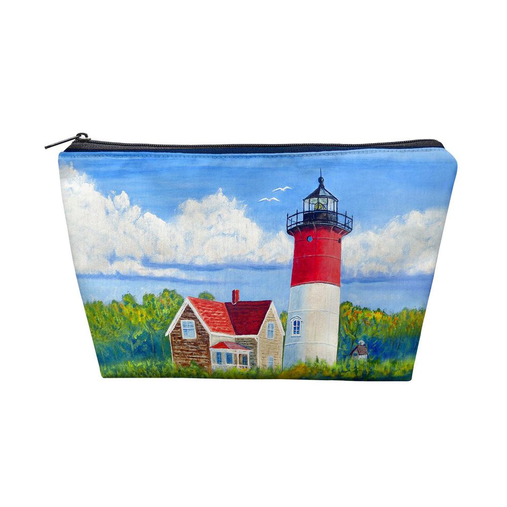 Nauset Lighthouse Pouch 8.5x6. Picture 1