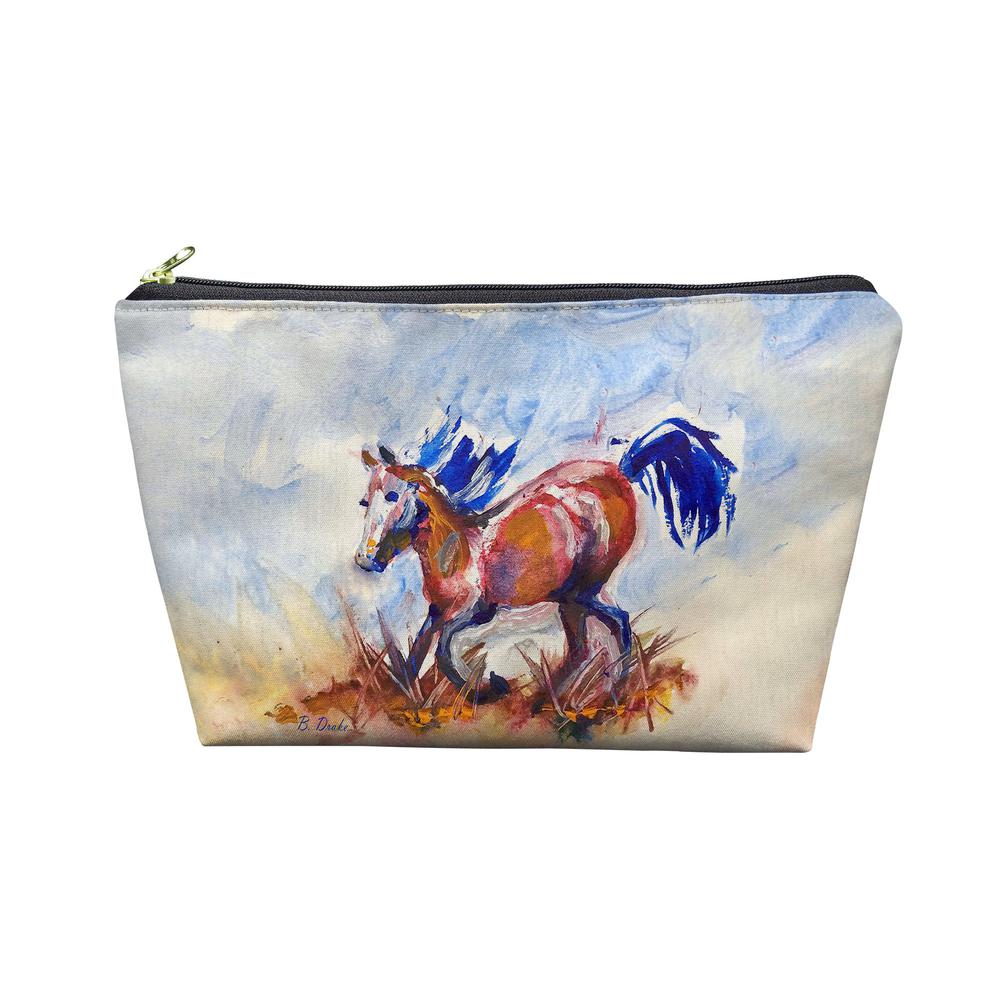 Betsy's Wild Horse Pouch 8.5x6. Picture 1