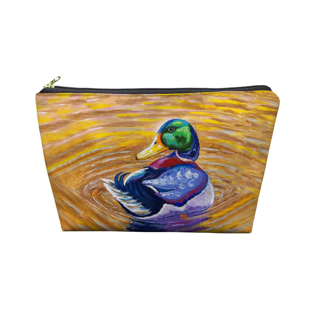 Duck Looking Pouch 8.5x6. Picture 1