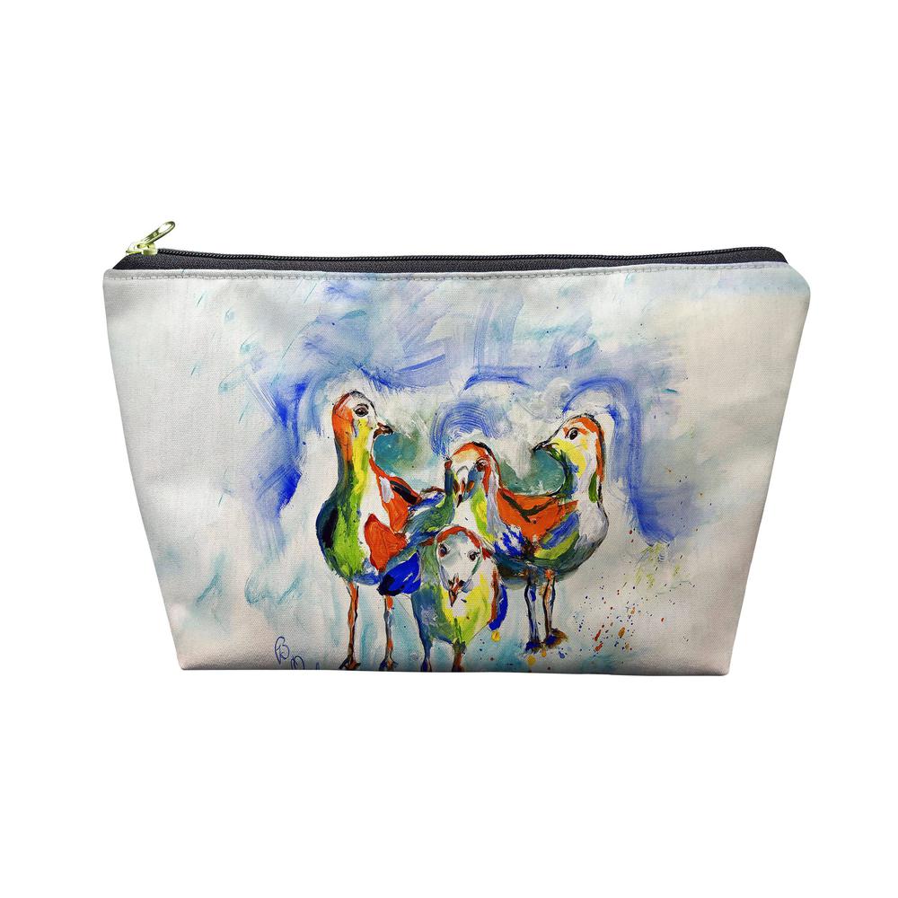 Sea Gull Guys Pouch 8.5x6. Picture 1
