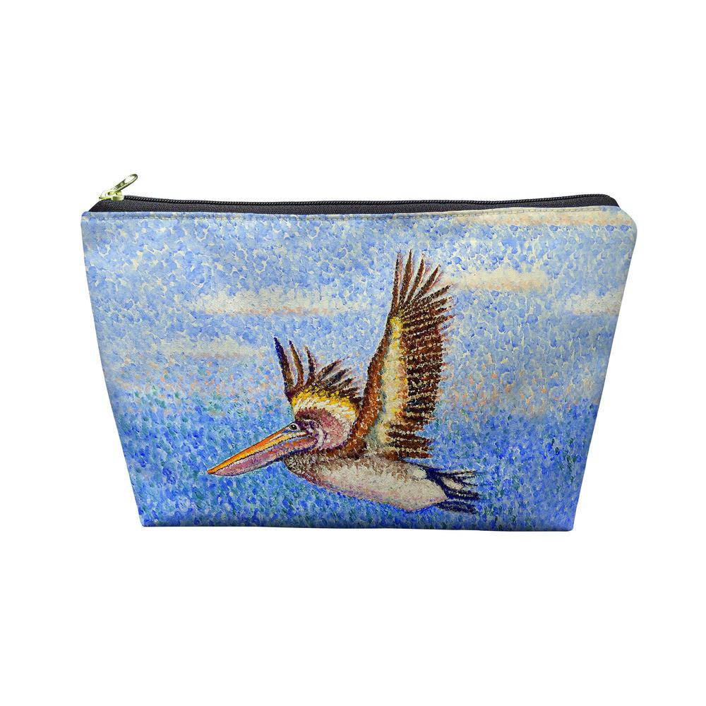 Flying Pelican Pouch 8.5x6. Picture 1