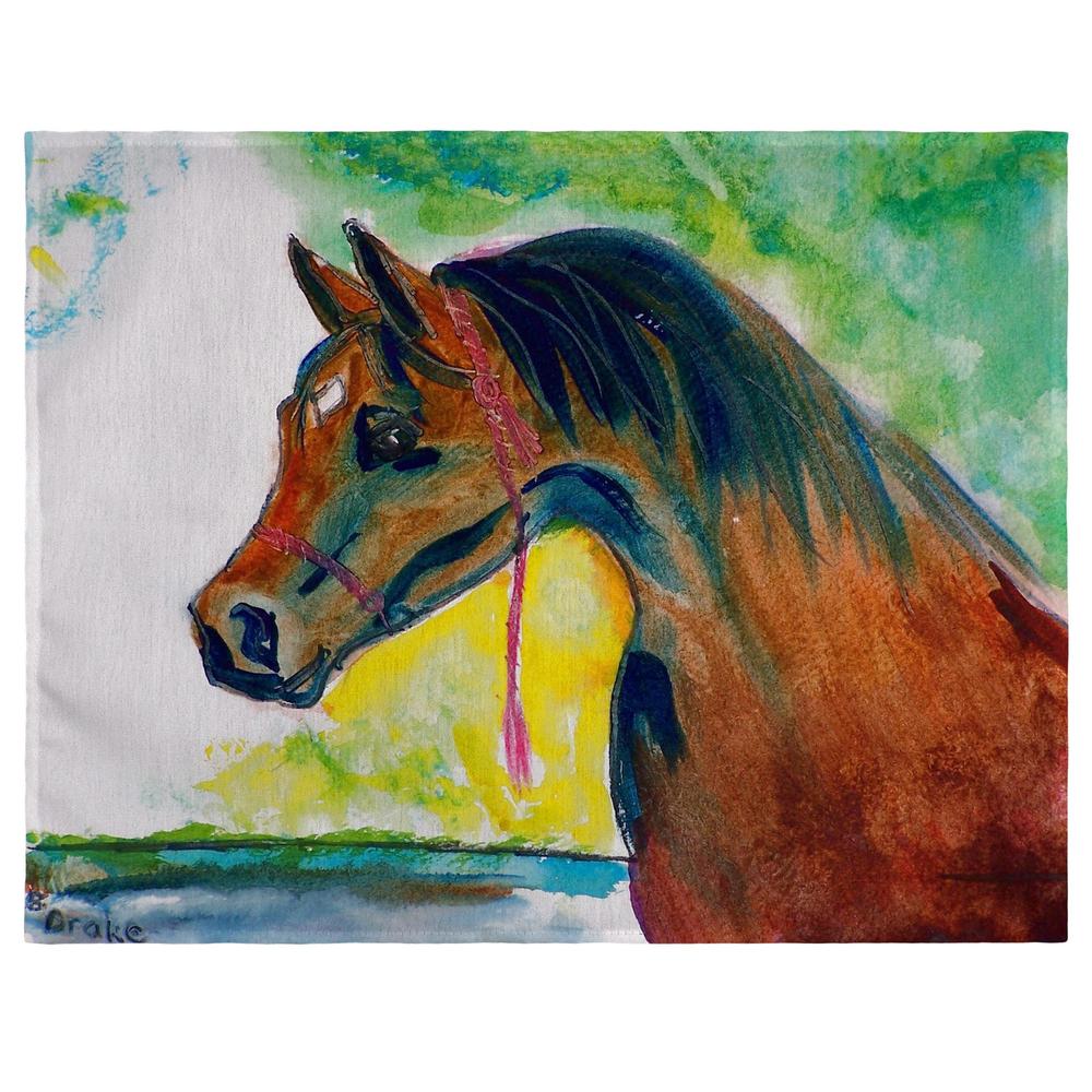 Prize Horse Place Mat Set of 4. The main picture.