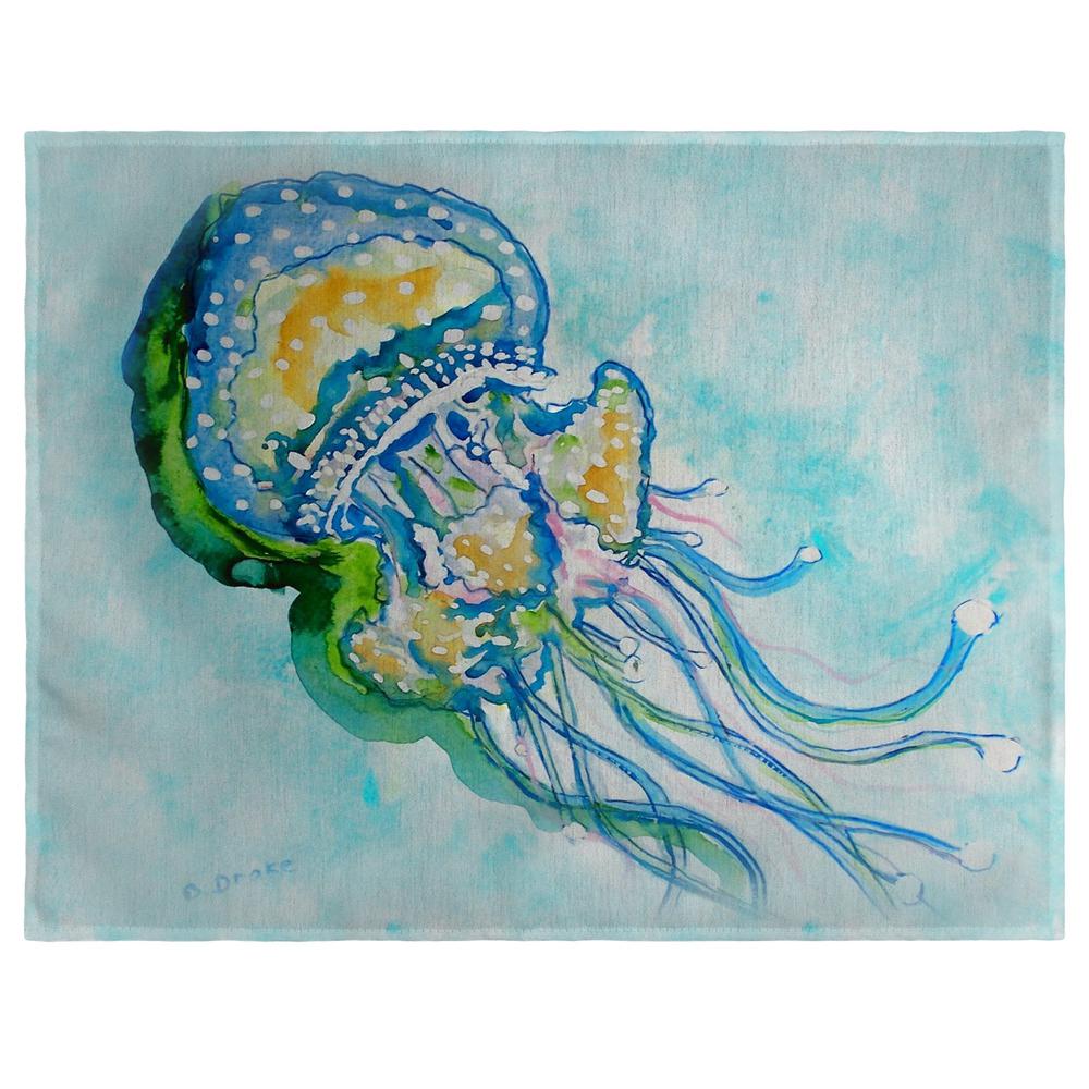 Jelly Fish Place Mat Set of 4. Picture 1