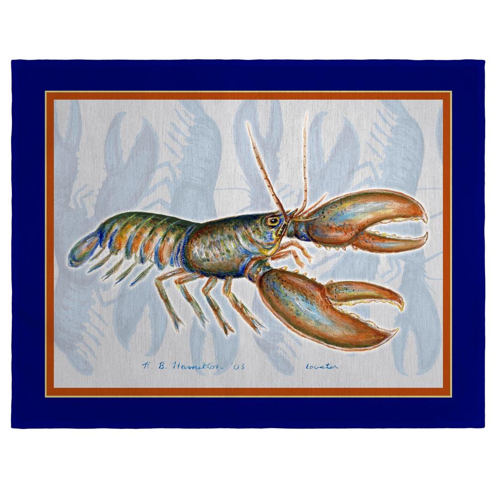 Lobster Place Mat Set of 4. Picture 1