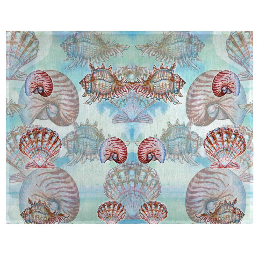 Shells Place Mat Set of 4. Picture 1