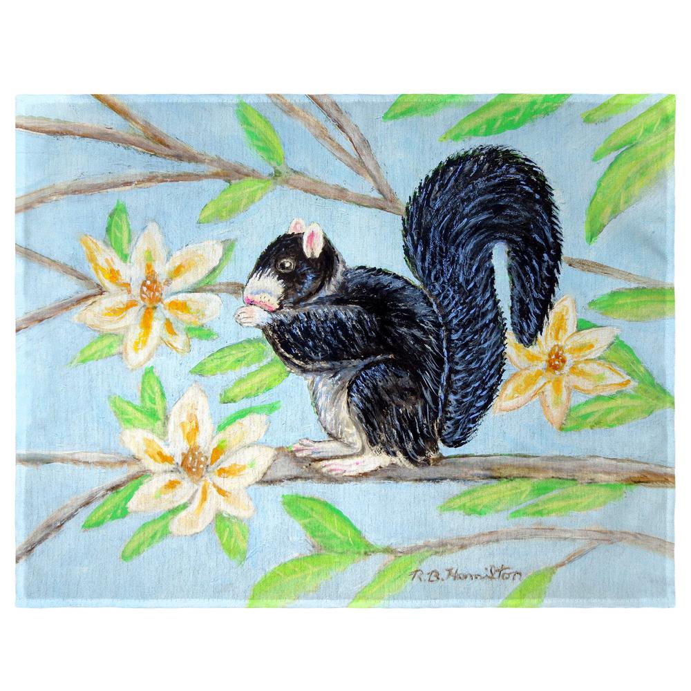 Fox Squirrel Place Mat Set of 4. Picture 1