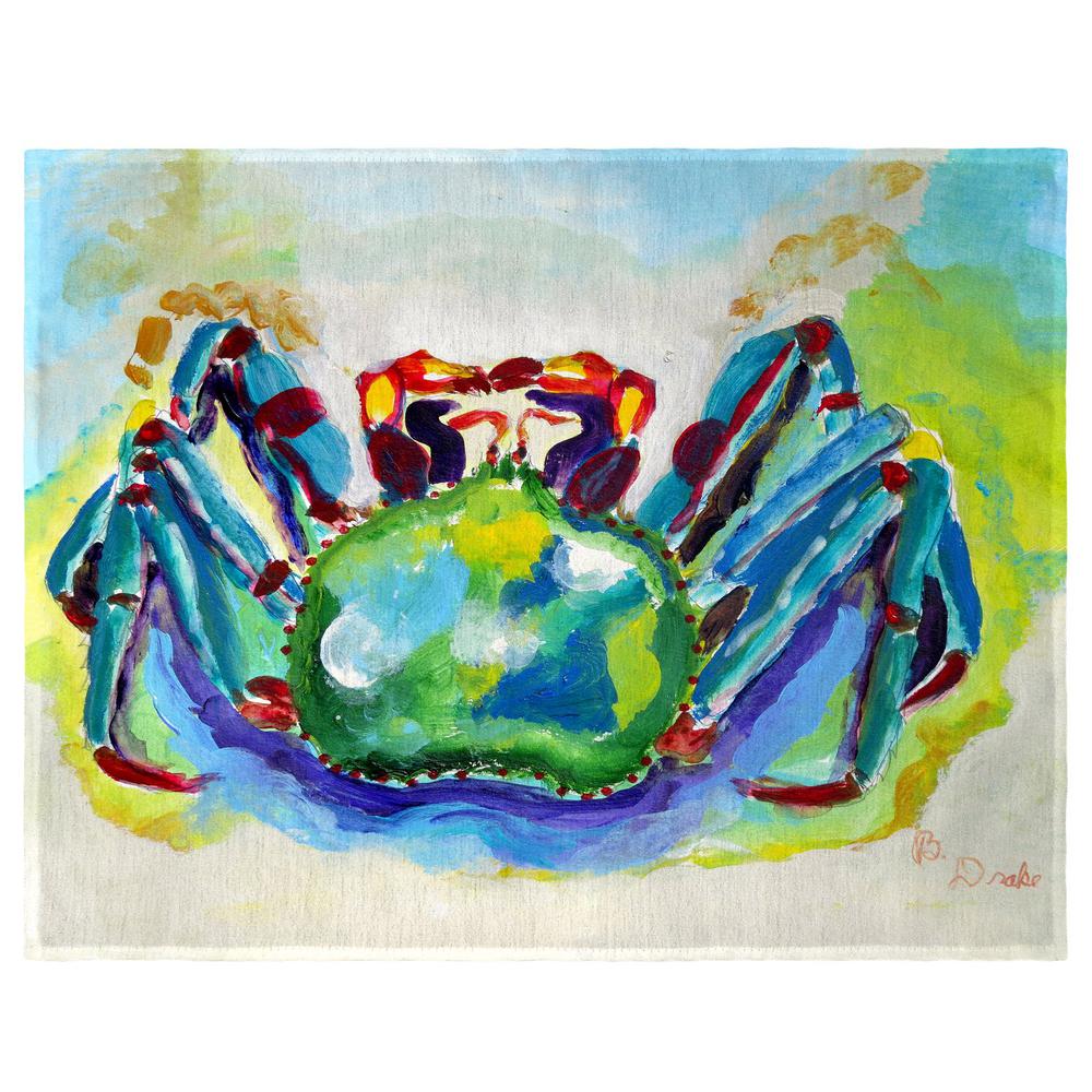 King Crab Place Mat Set of 4. Picture 1