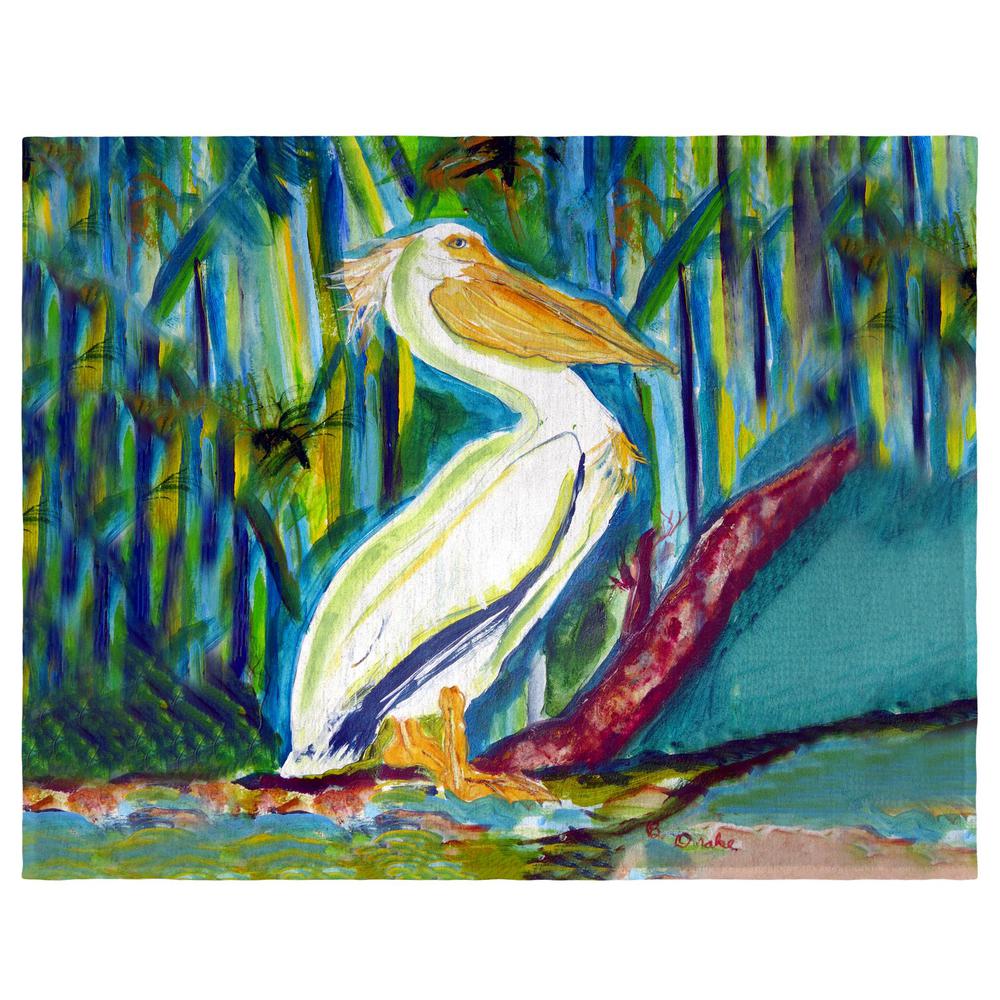 King Pelican II Place Mat Set of 4. Picture 1