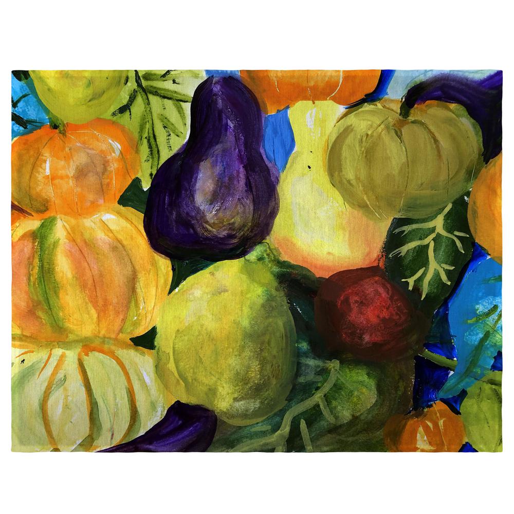 Gourds II Place Mat Set of 4. Picture 1