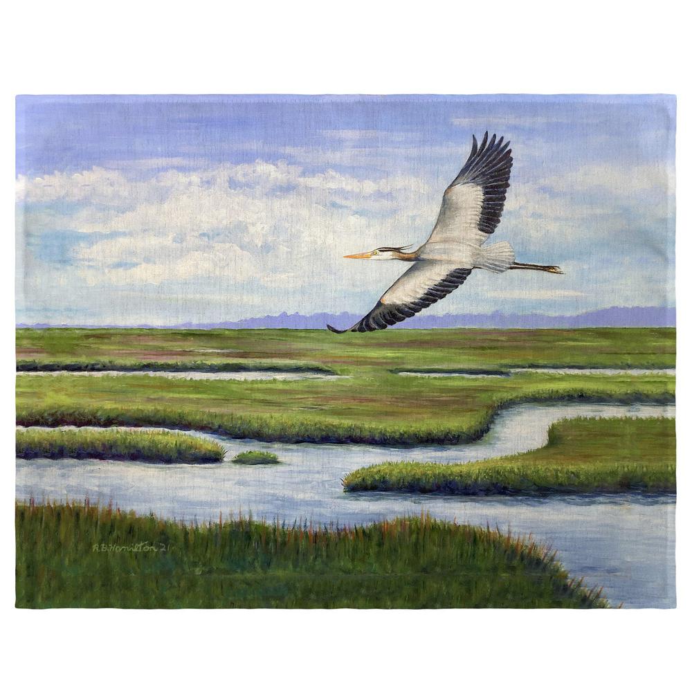 Marsh Flying Place Mat Set of 4. Picture 1