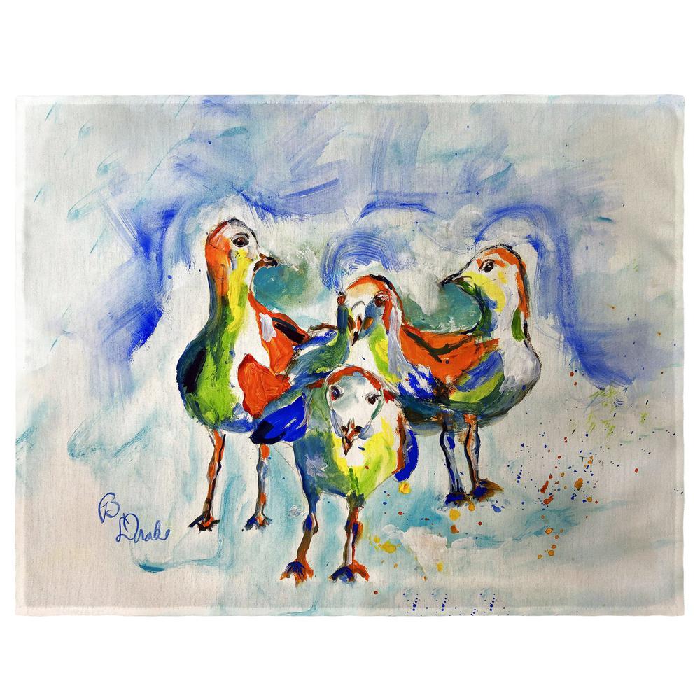 Sea Gull Guys Place Mat Set of 4. Picture 1