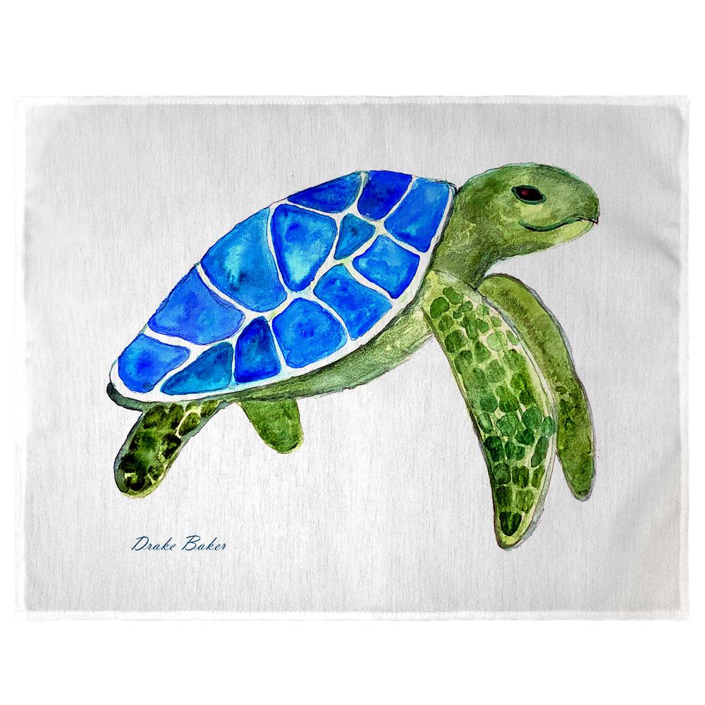 Drake's Sea Turtle Place Mat Set of 4. The main picture.