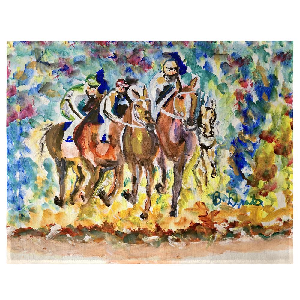 Four Racing II Place Mat Set of 4. The main picture.