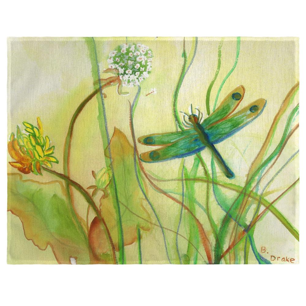 DragonFly Place Mat Set of 4. Picture 1