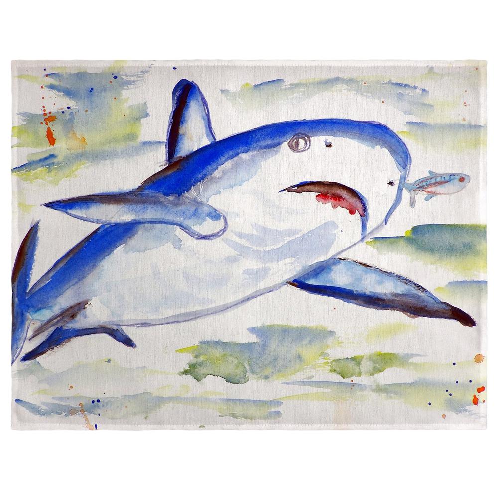 Shark Place Mat Set of 4. Picture 1