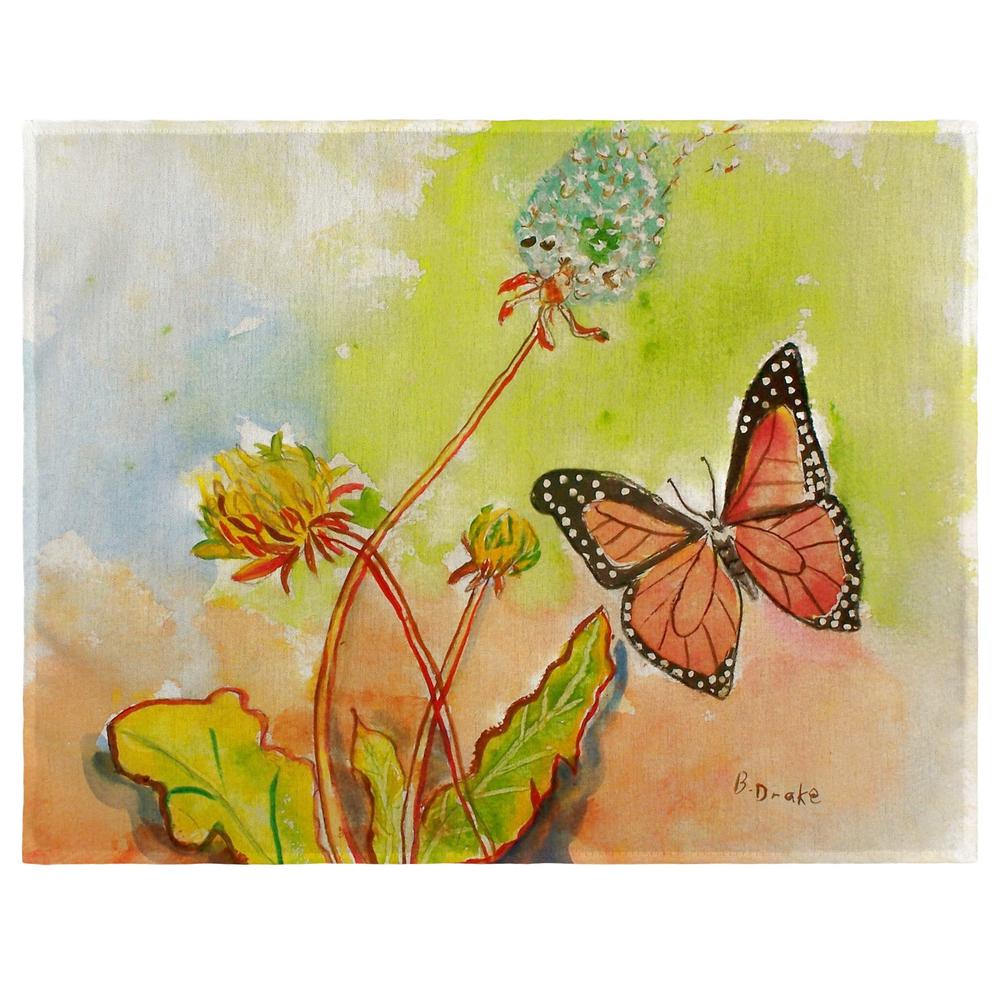 Betsy's Butterfly Place Mat Set of 4. Picture 1