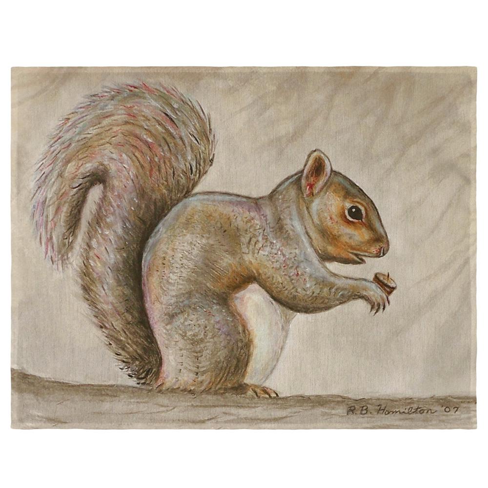 Squirrel Place Mat Set of 4. Picture 1