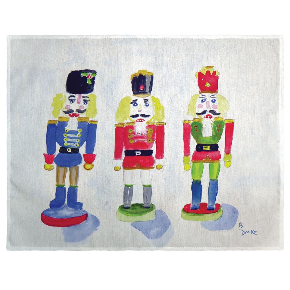 Nut Crackers Place Mat Set of 4. Picture 1