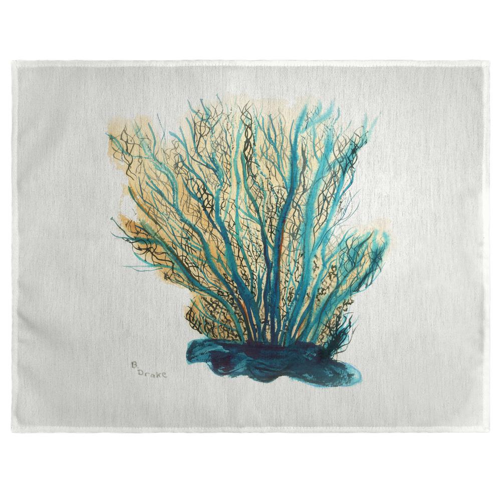 Sea Life Place Mat Set of 4. Picture 1