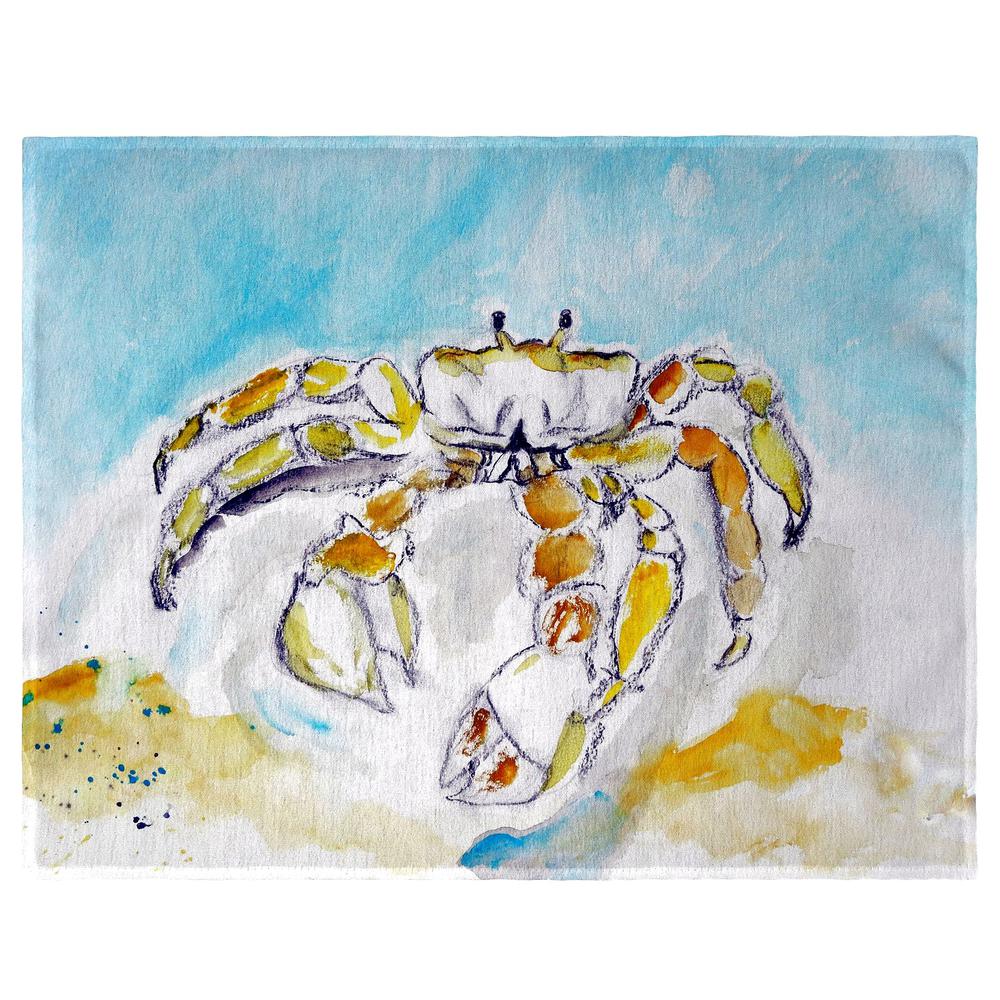 Ghost Crab Place Mat Set of 4. Picture 1
