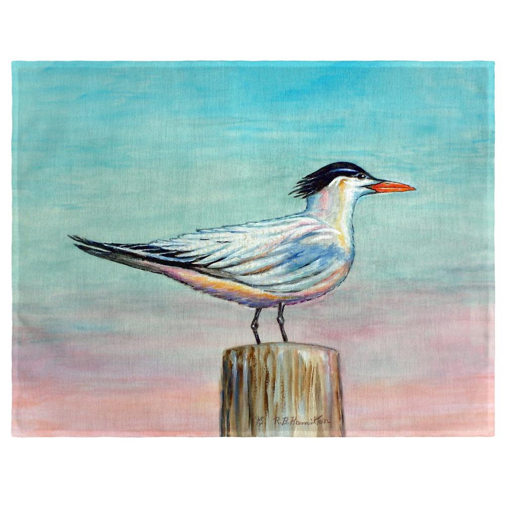 Royal Tern Place Mat Set of 4. The main picture.