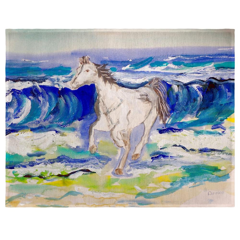 Horse & Surf Place Mat Set of 4. Picture 1