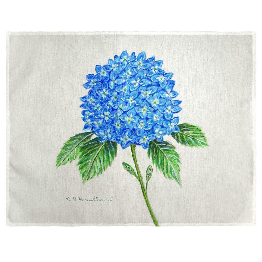 Dick's Hydrangea Place Mat Set of 4. The main picture.