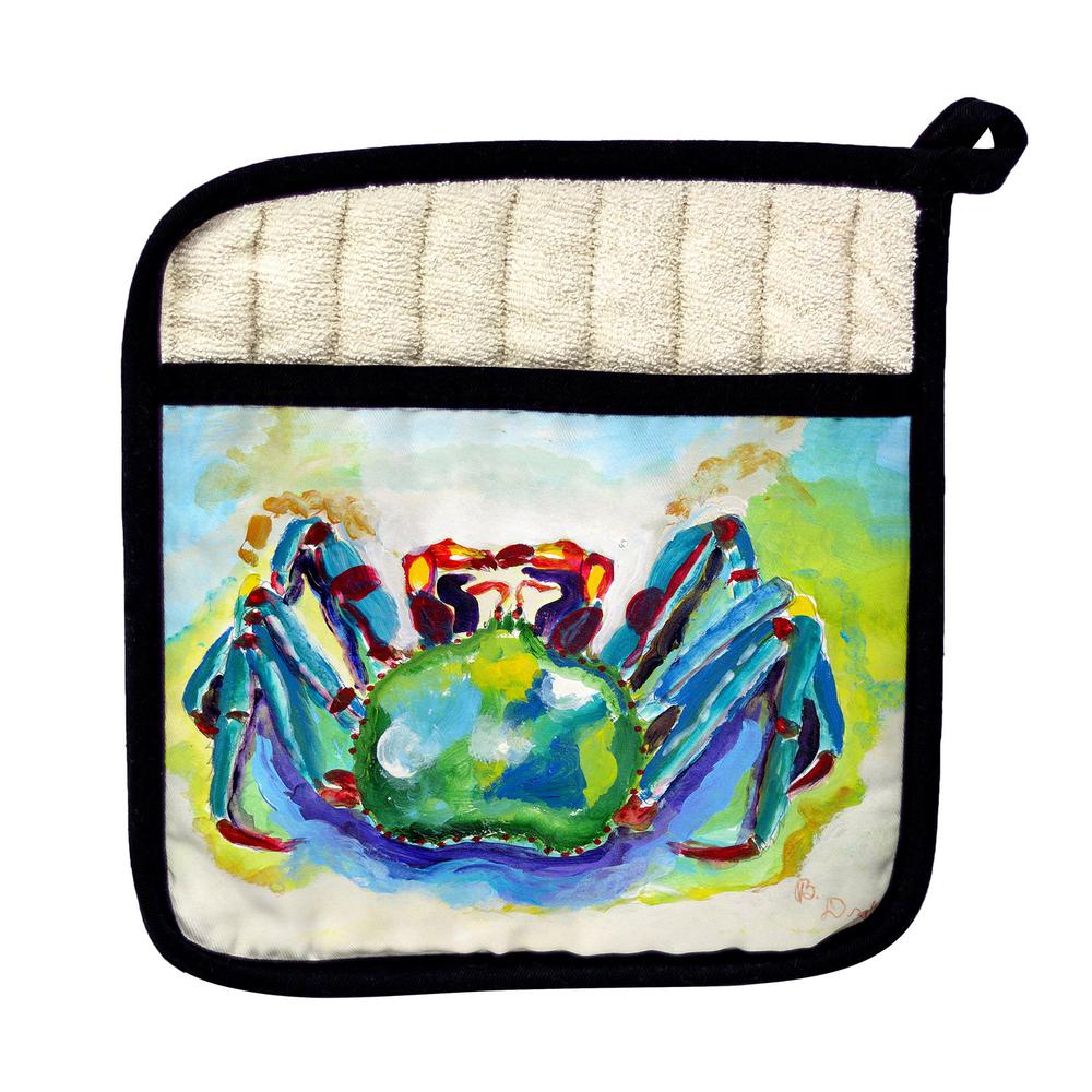 King Crab Pot Holder. Picture 1