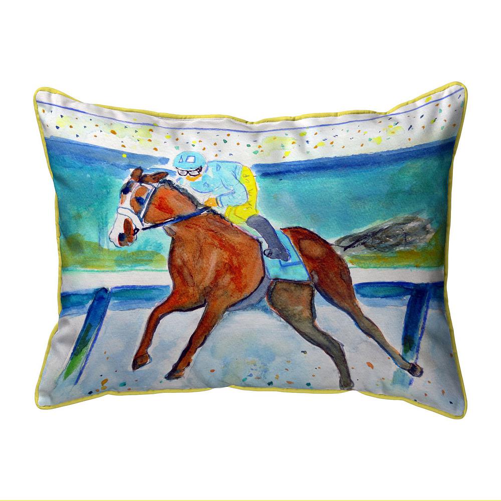 Front Runner Small Indoor/Outdoor Pillow 11x14. Picture 1