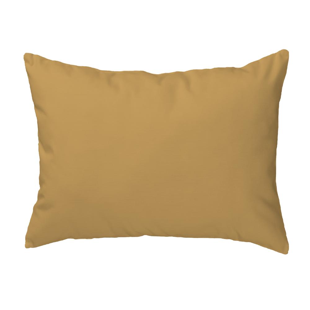 Rock Crab Small Indoor/Outdoor Pillow 11x14. Picture 2