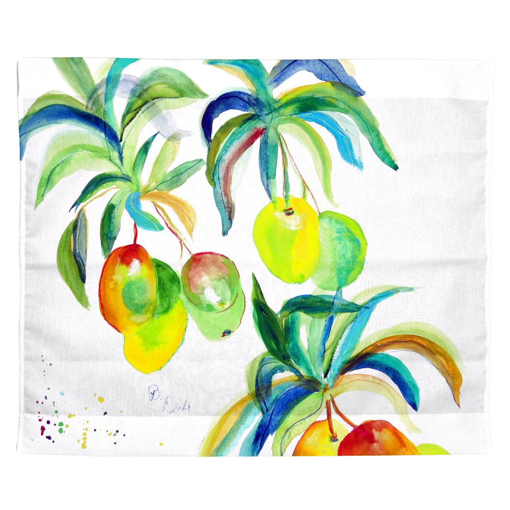 Mangos Outdoor Wall Hanging 24x30. Picture 1