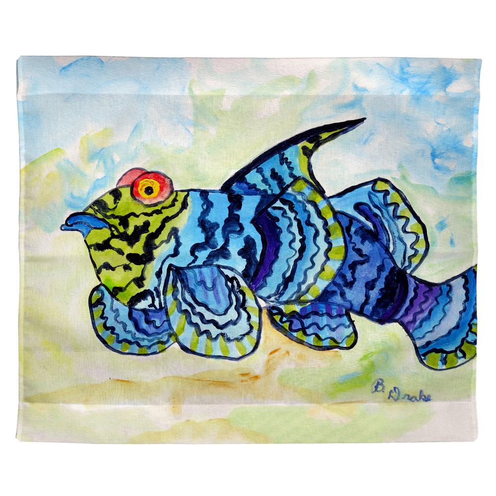 Google Eye Outdoor Wall Hanging 24x30. Picture 1