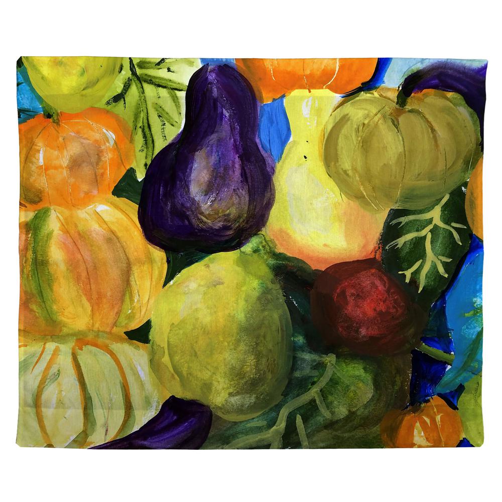 Gourds II Wall Hanging 24x30. Picture 1