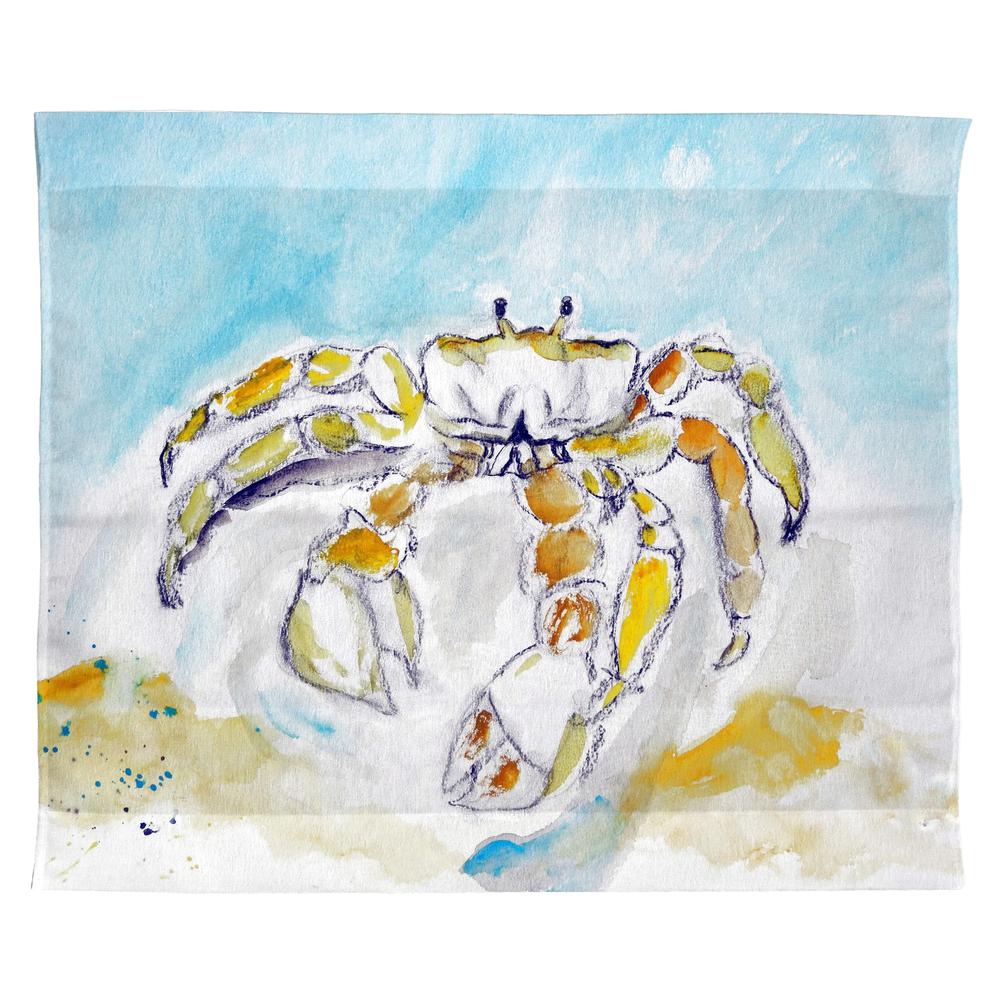 Ghost Crab Wall Hanging 24x30. Picture 1
