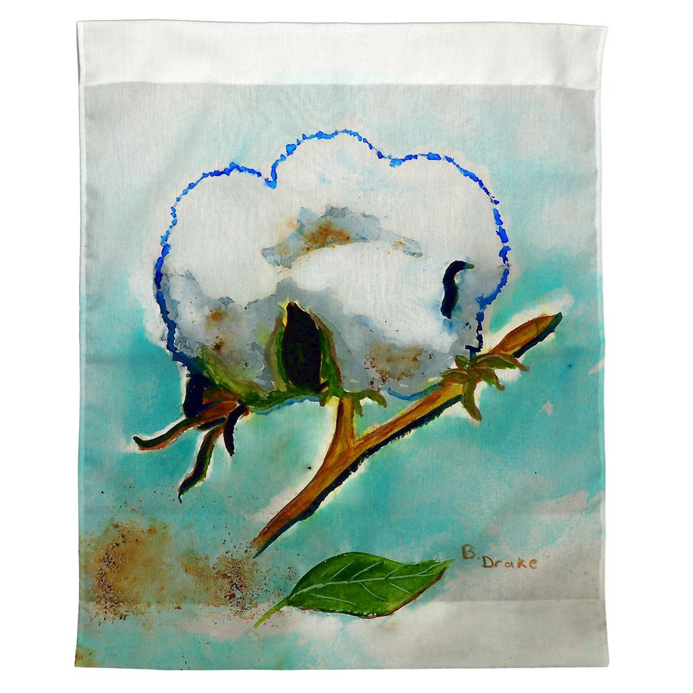 Cotton Ball Outdoor Wall Hanging 24x30. Picture 1