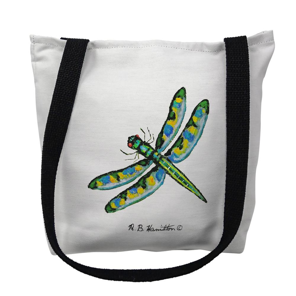 Dick's Dragonfly Large Tote Bag, 18x18. Picture 1