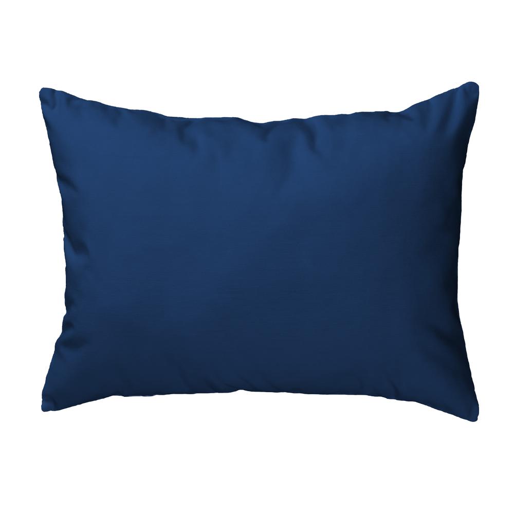 Marsh Flying Extra Large Zippered Pillow 20x24. Picture 2