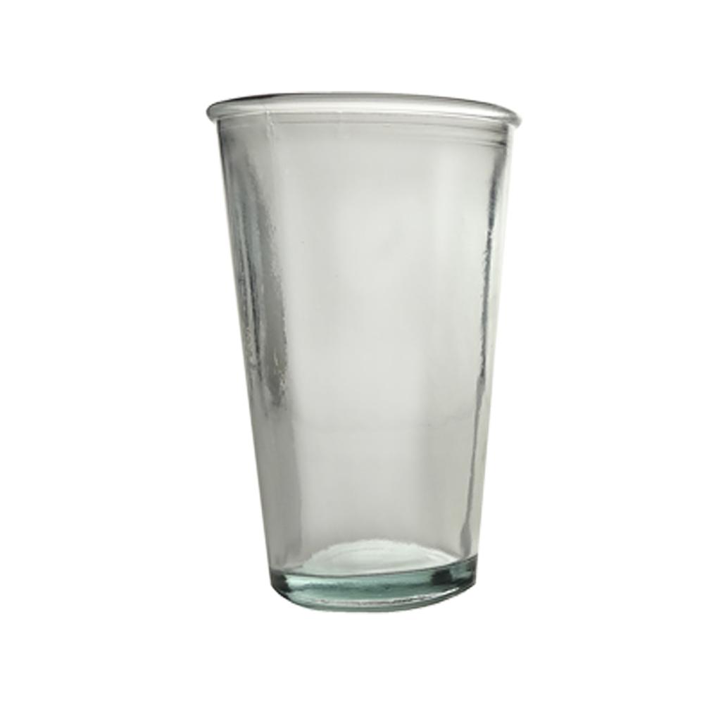 Levin Water Glass -St - Clear. Picture 1