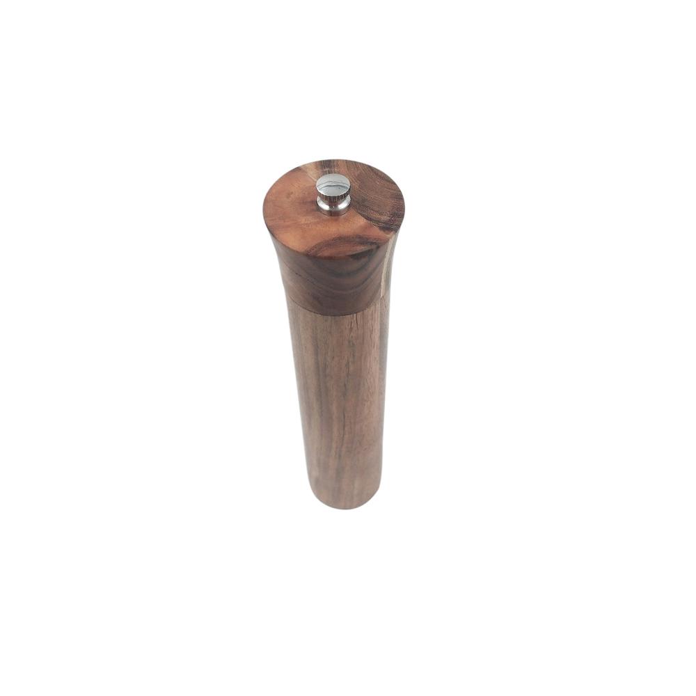 Wood Pepper Mill. Picture 2