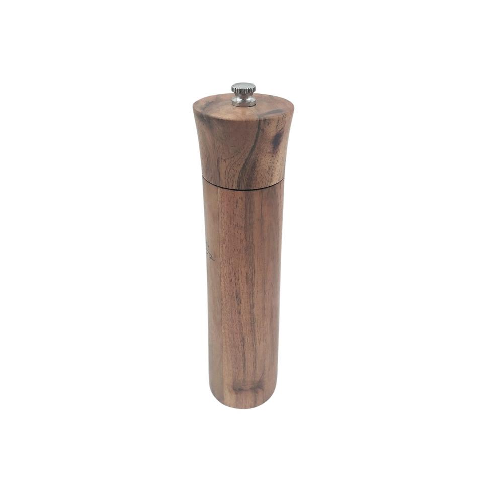 Wooden Pepper Mill. Picture 1