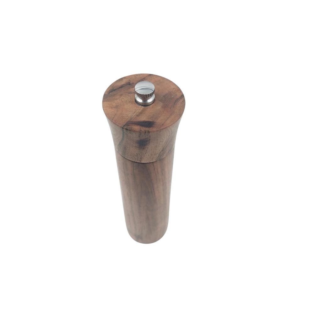Wooden Pepper Mill. Picture 2