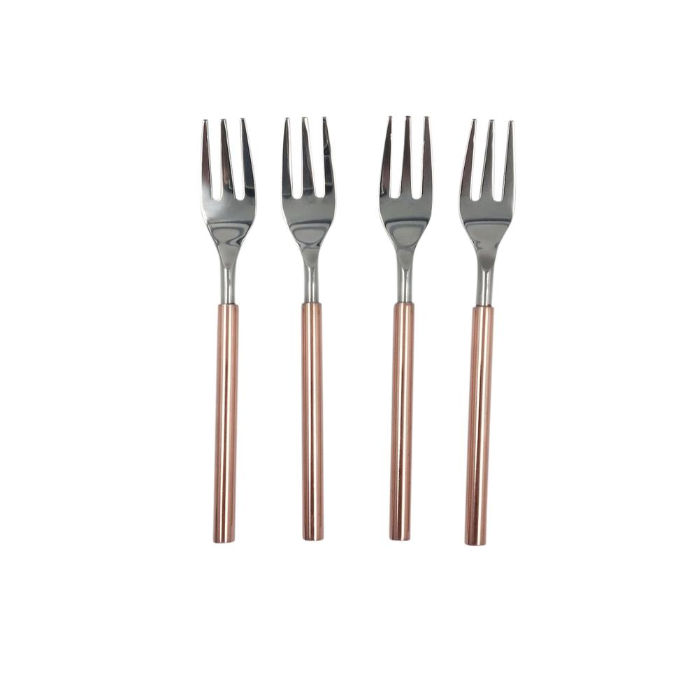 Set Of 4 Tail Forks. Picture 1