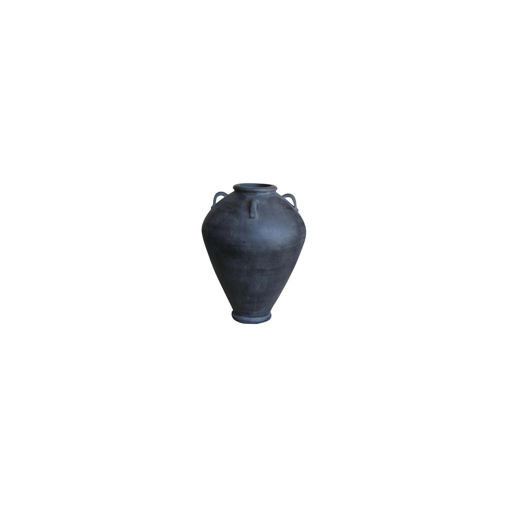 Terra Carthage Urn Tall Black- St. Picture 1