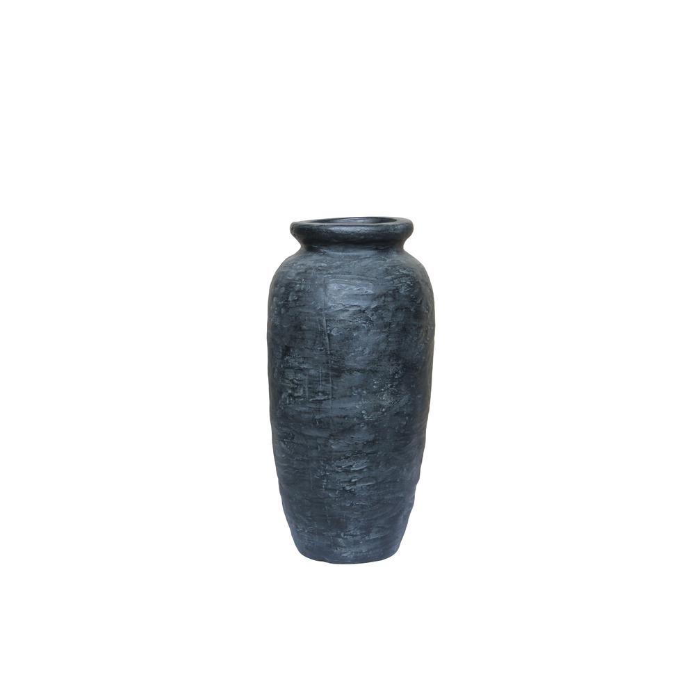 Lg. Terra Bottle Antracite- St - Anthracite. Picture 1