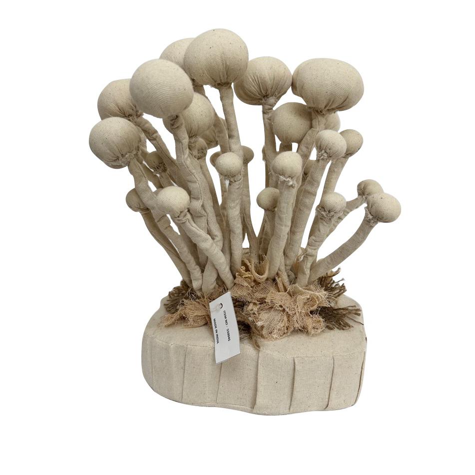 Enoki Mushroom Scultpure-St. Picture 1