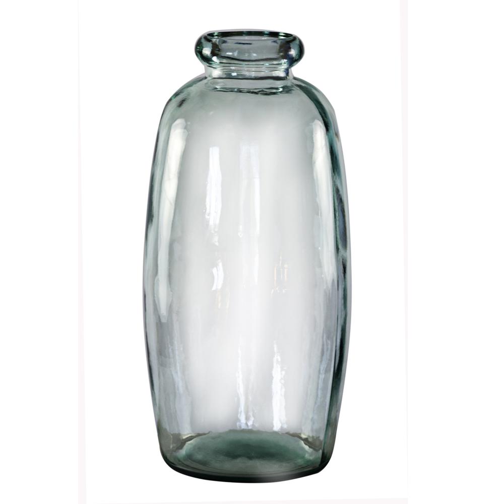 Rimma Vase-St - Clear. Picture 1